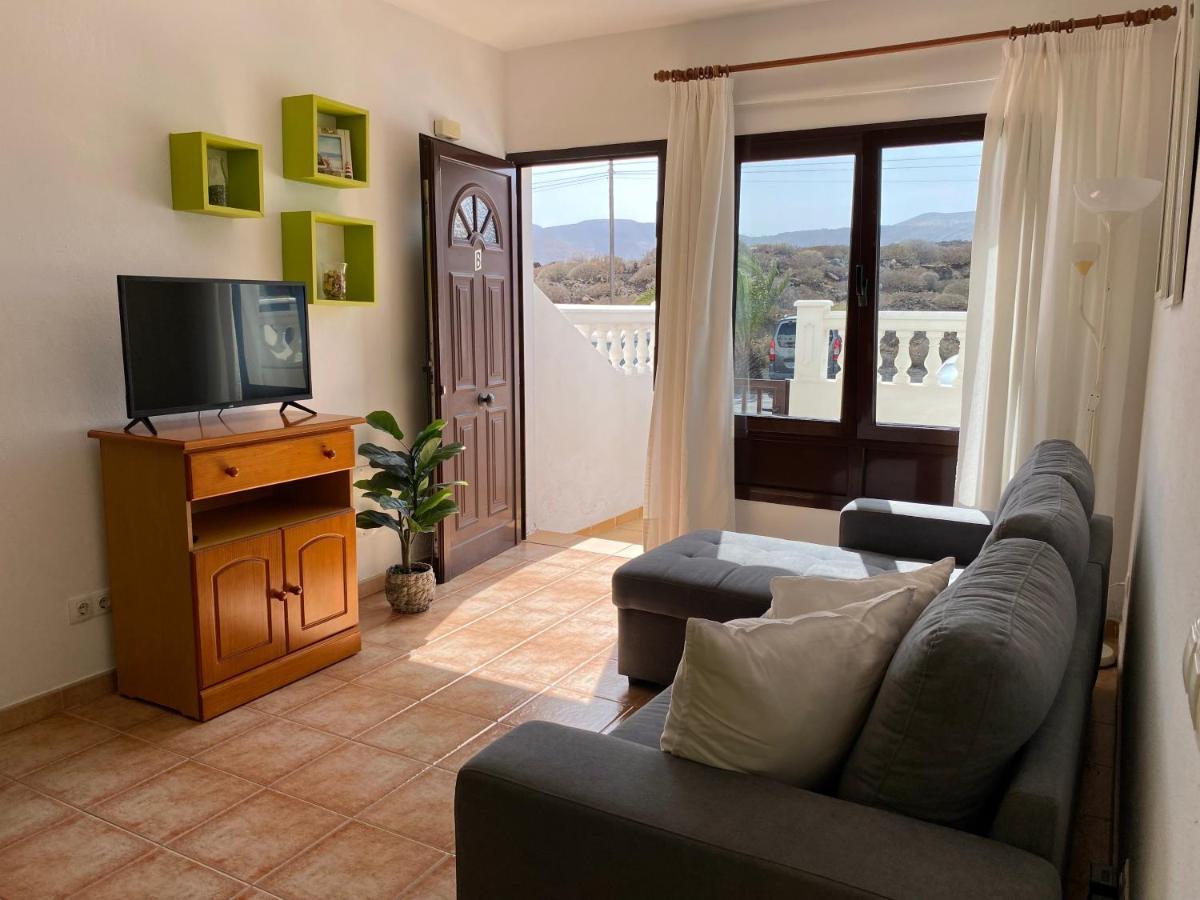 Apartamento Kira Lejlighed Punta Mujeres Eksteriør billede