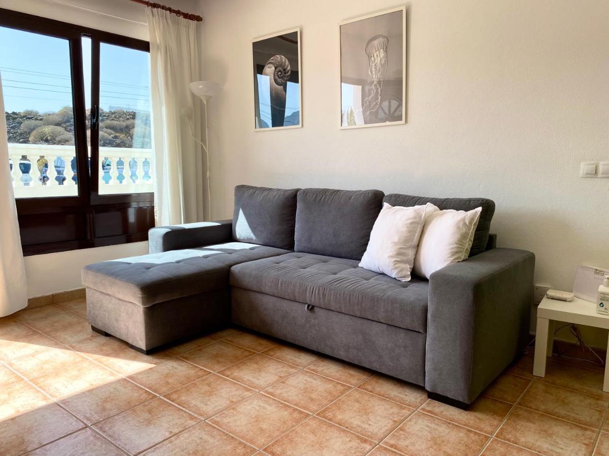 Apartamento Kira Lejlighed Punta Mujeres Eksteriør billede