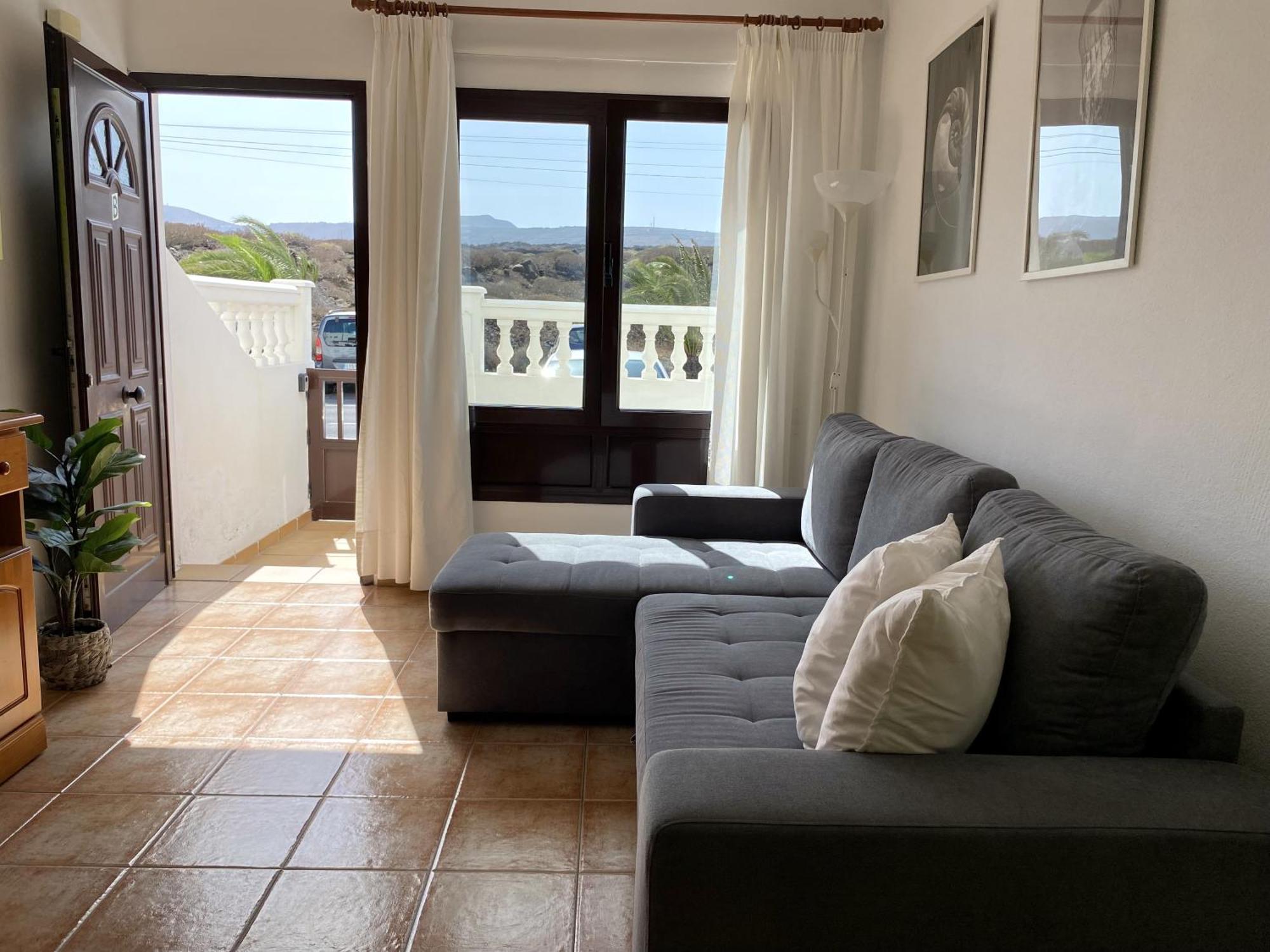 Apartamento Kira Lejlighed Punta Mujeres Eksteriør billede